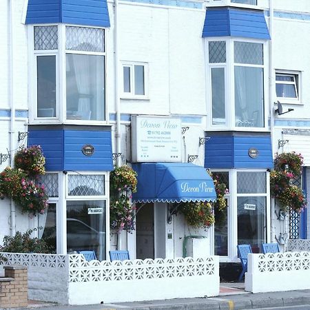 Devon View Guesthouse 斯旺西 外观 照片
