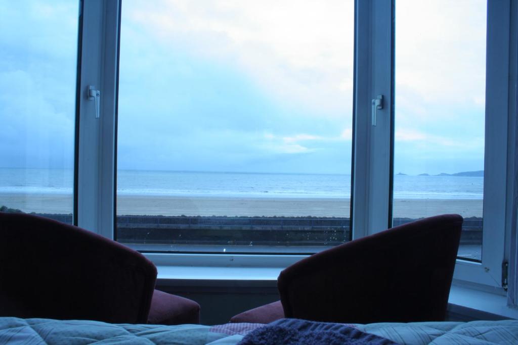 Devon View Guesthouse 斯旺西 客房 照片