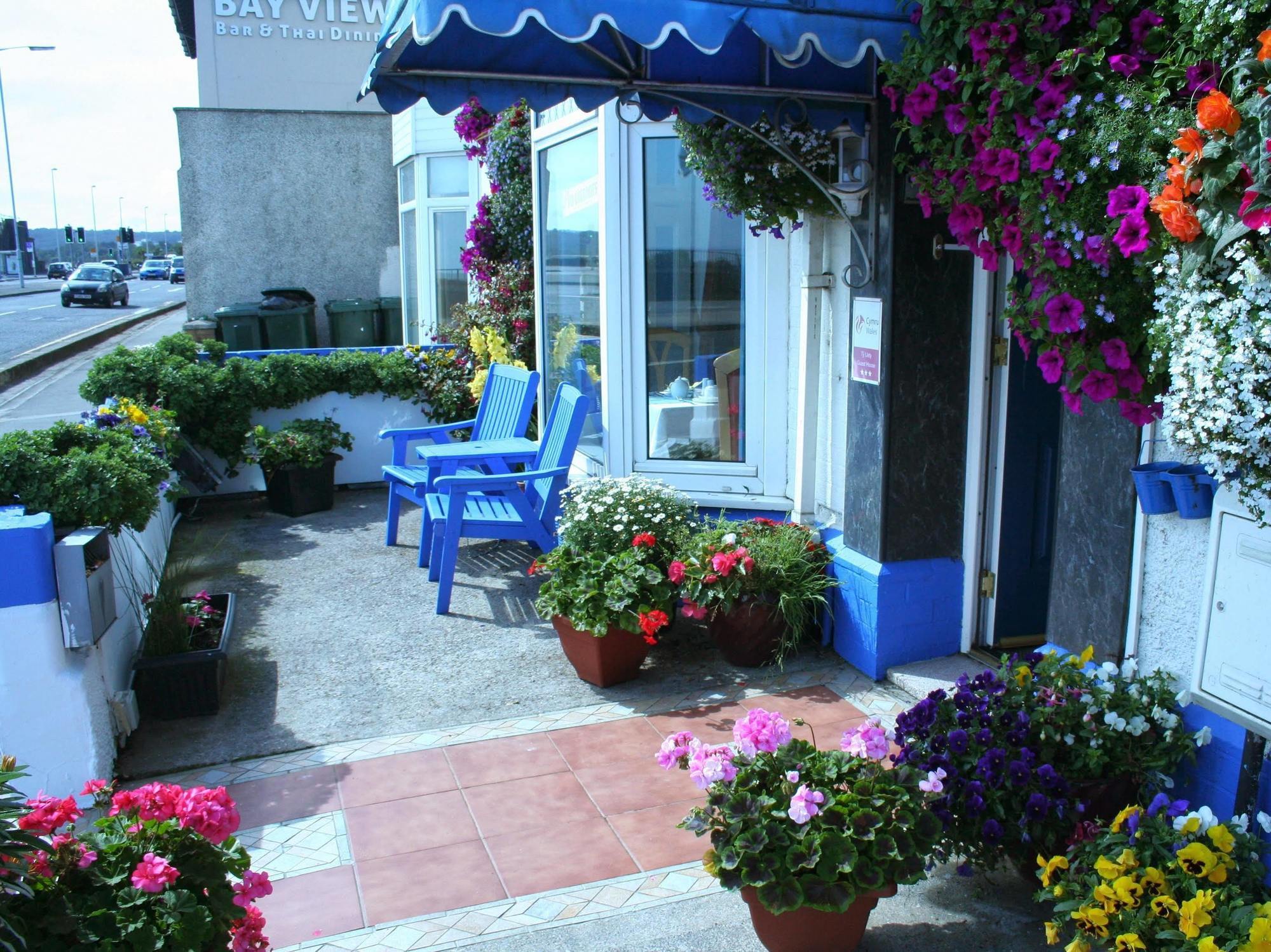 Devon View Guesthouse 斯旺西 外观 照片