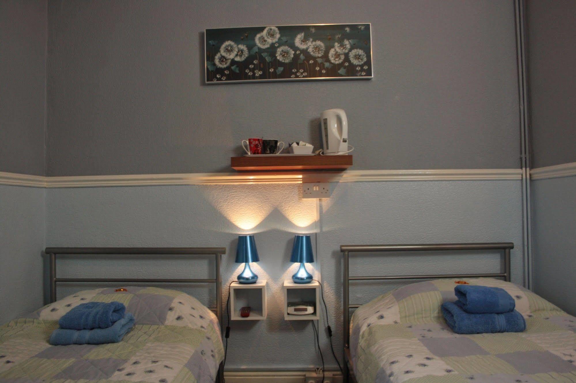 Devon View Guesthouse 斯旺西 外观 照片