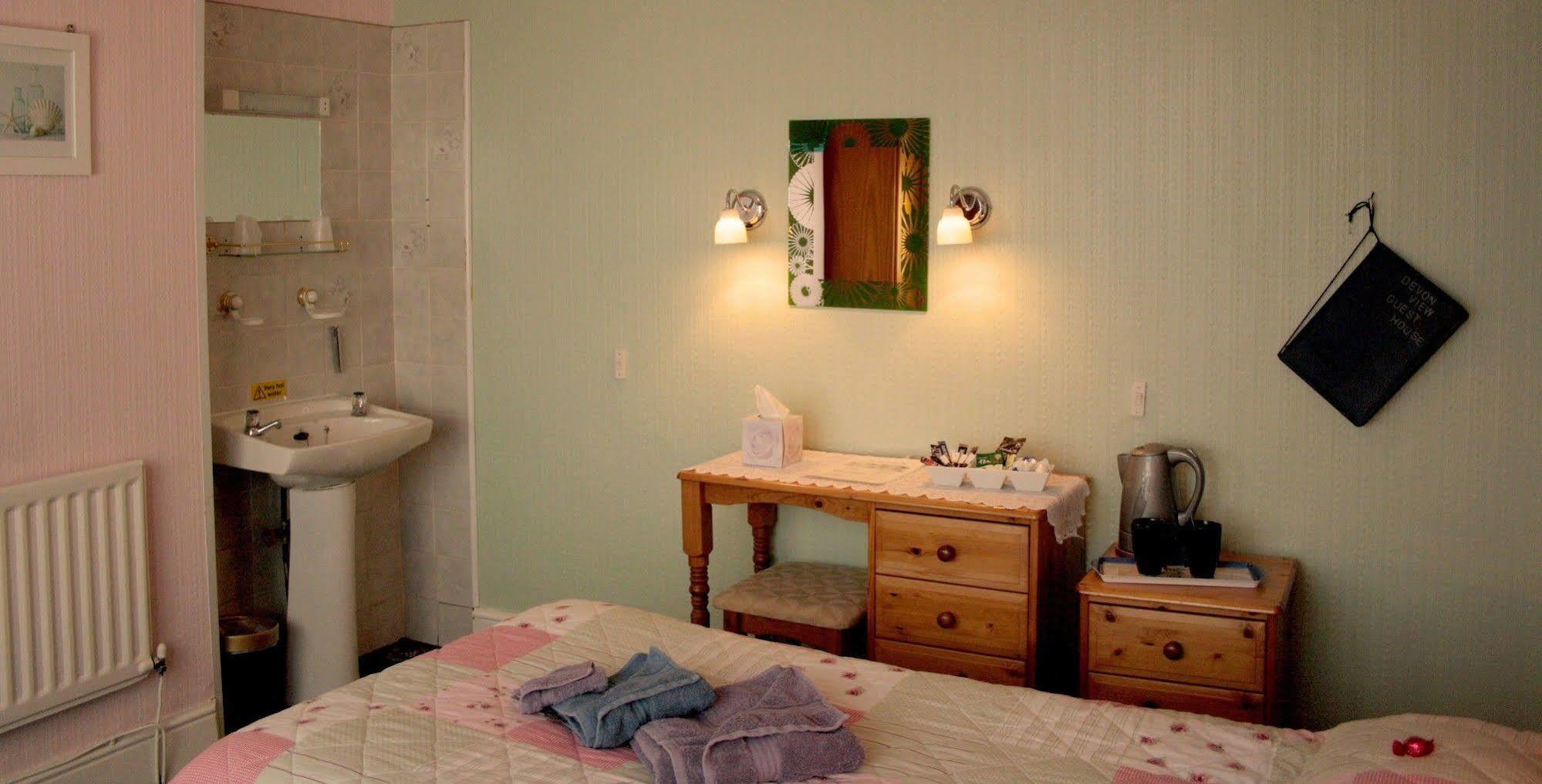 Devon View Guesthouse 斯旺西 外观 照片